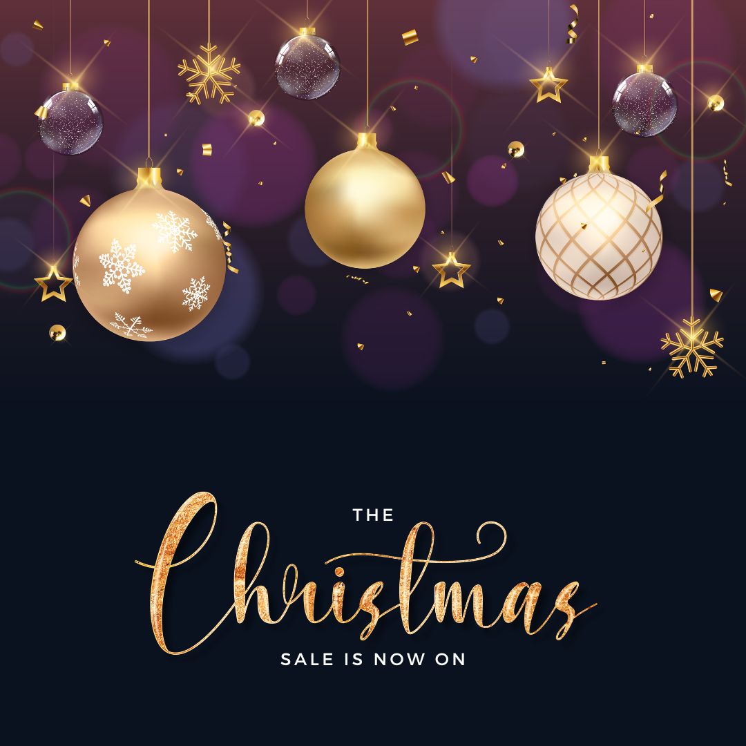 The Christmas Sale by ROBERTA HUCKLE, paperbacks and ebooks, don't forget ebooks make great christmas gifts too!